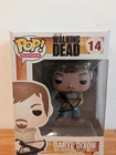 Funko Pop! Vinyl: The Walking Dead - Daryl Dixon - (w/ Crossbow) #14