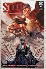 Dark Knights of Steel: the Gathering Storm #1 (DC Comics May 2022)