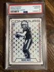 2024 Panini Phoenix - Contours Drake Maye PSA 10 RARE CARD #CON-DME Lazer (RC)