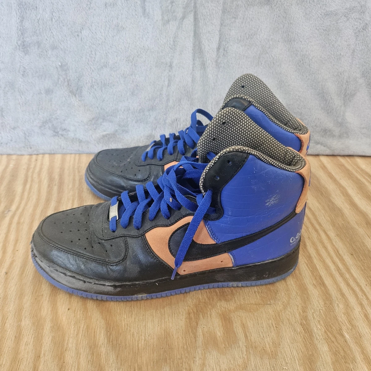 Nike Air Force 1 Supreme LE High NYC for Sale | Authenticity