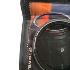 K F CONCEPT 77mm True Color ND2-32 Variable ND Lens Filter Adjustable ND