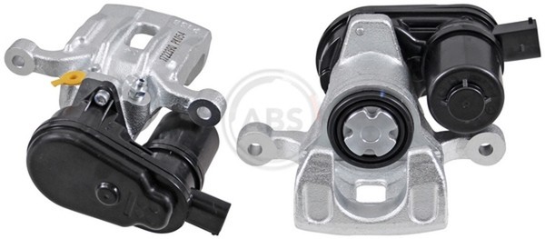 A.B.S. Bremssattel 740811 Grauguss FüR Hyundai I30 GD Hatchback Van GDE Crdi LPG-image