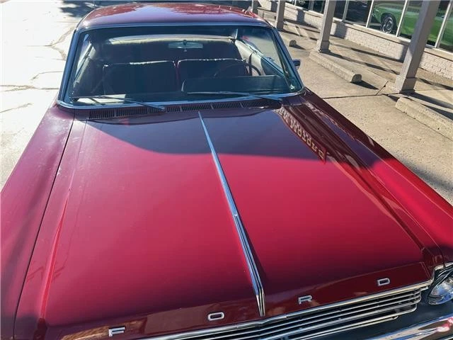 Ford Galaxie 500 1966  - Imagem 4 de 4