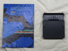 Colecovision Pitfall! Game w/ Manual Tested Works 1982 Activision Coleco