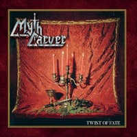 Myth Carver - Twist Of Fate - Cd - F72Z