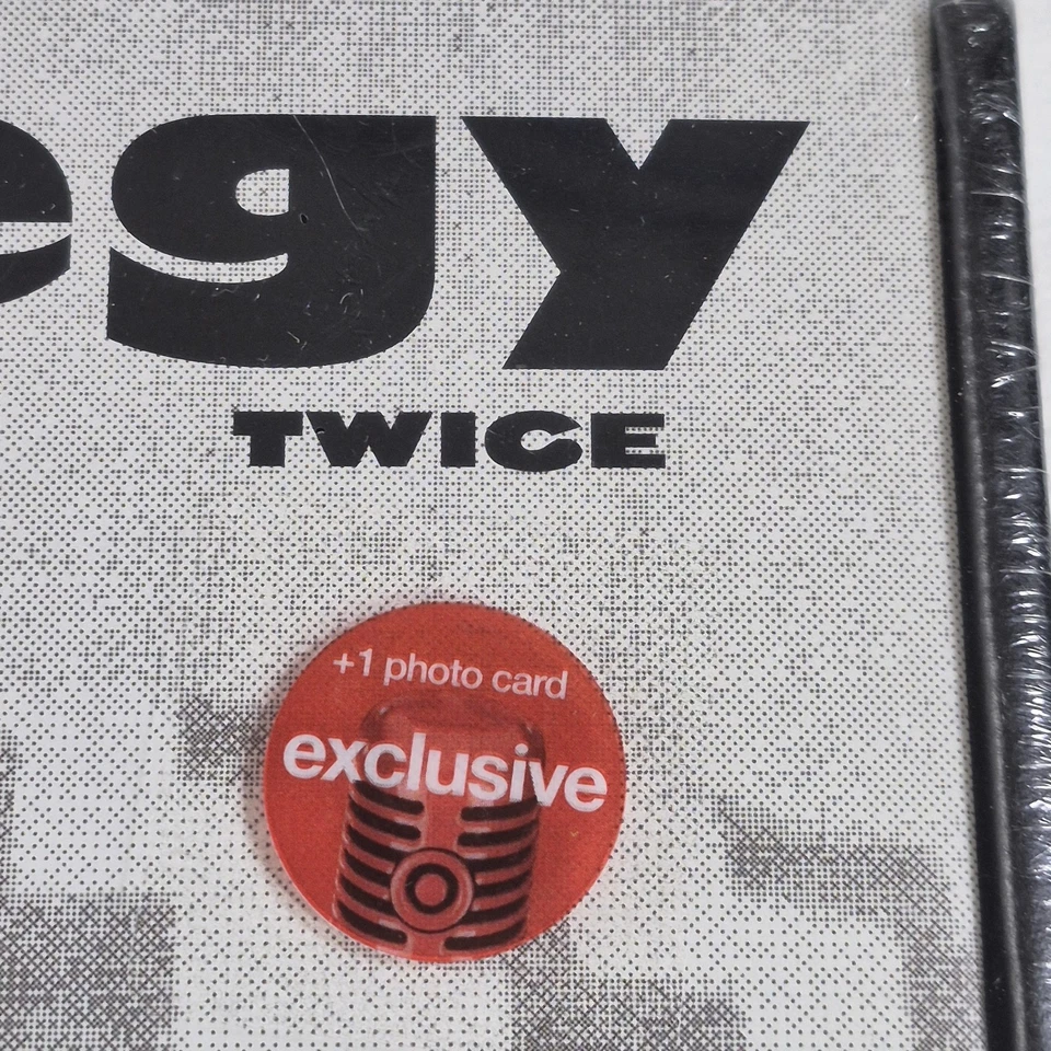 TWICE STRATEGY 14-й мини-альбом версия запечатанный BNIUB + 1 фото карта K-POP - Изображение 4 из 4