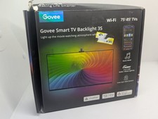 Govee Dreamview Smart TV Backlight 3S for 75-85 inch TV with Camera H6098C
