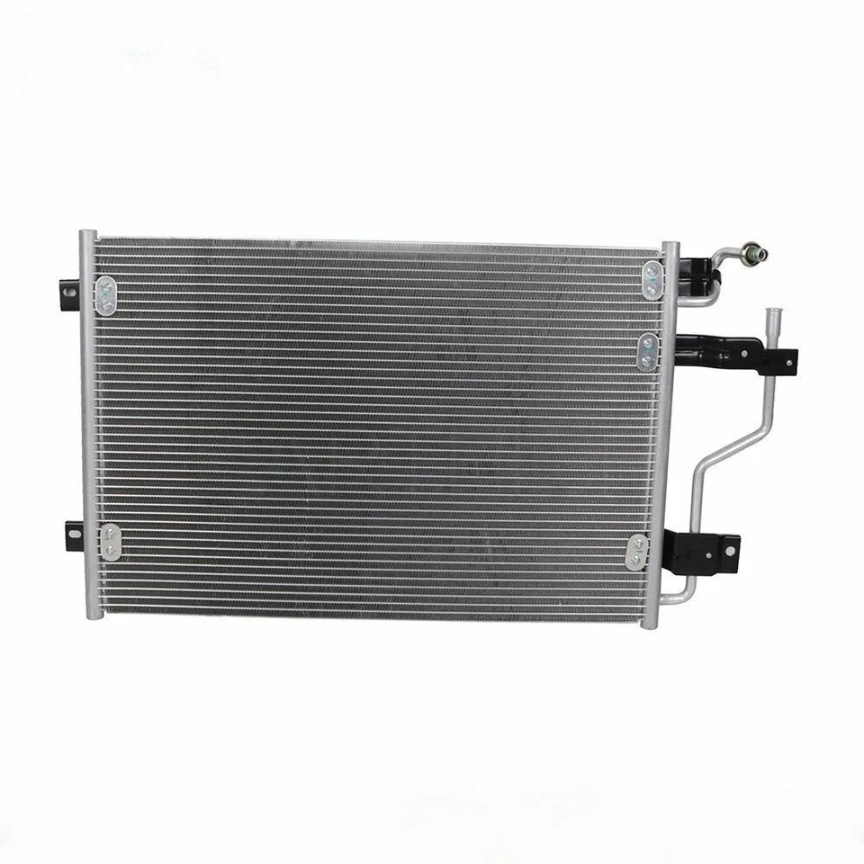 1x AC Condenser w/ Bracket for Dodge Ram 2500 Ram 3500 1994-1997 L6 5.9L V8 5.9L Foto 4 de 4