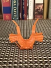 Vintage Faker Armor Taiwan 1981 harness chest vest part MOTU he-man