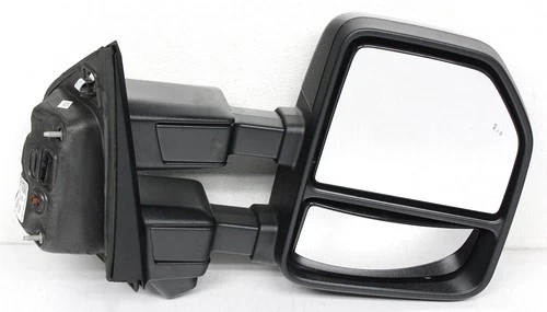 OEM Right Passenger Side Mirror For Ford F250SD, F350SD Black PC3Z-17682-SA