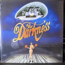 NEW The Darkness - Permission To Land GERMANY VINYL LP RECORD SEALED