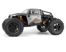 HPI Venture18 CC Flux 1/18 4WD RTR Brushless Rock Crawler (Gunmetal) HPI160808