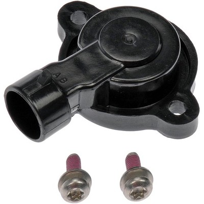 Durable Push-Pull Throttle Position Sensor for Engine Performance Upgrade
