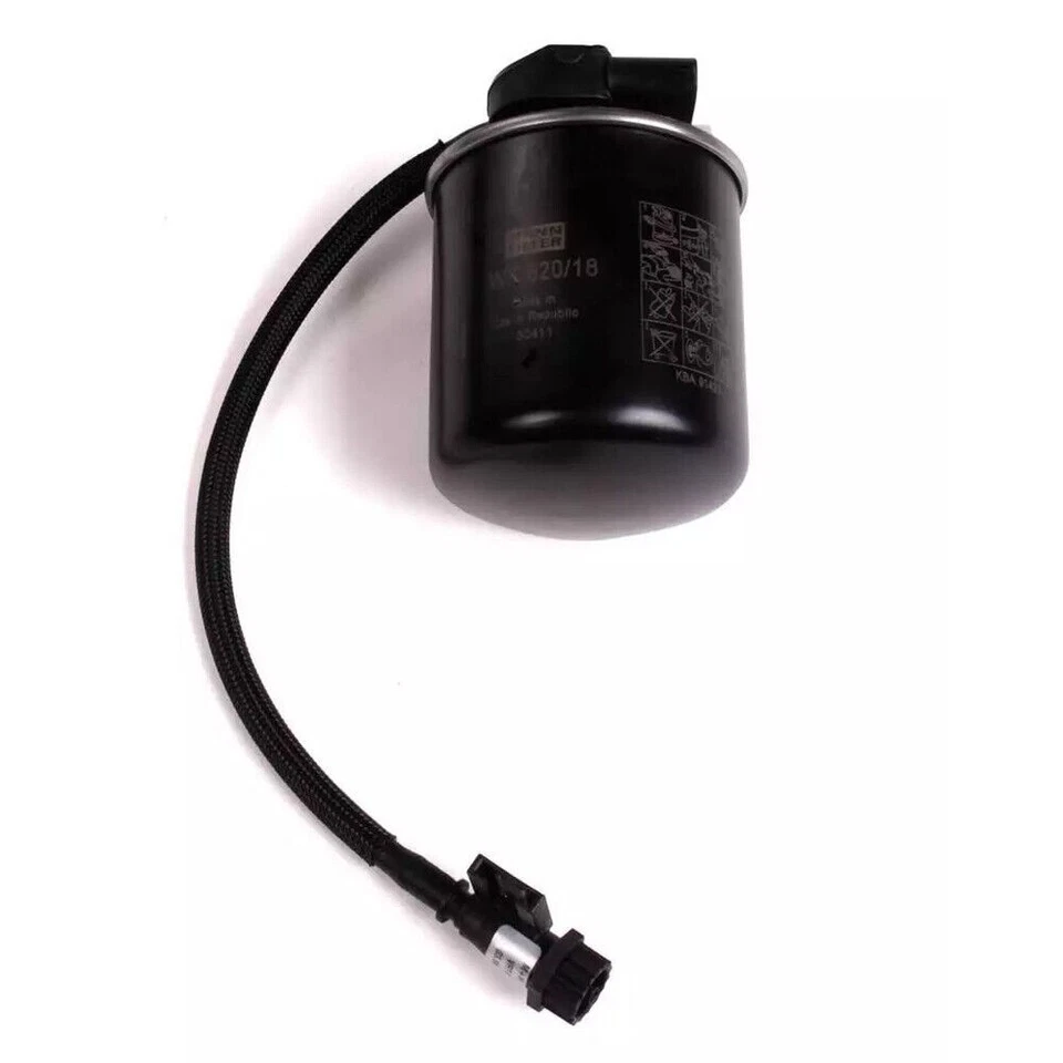 Fuel Filter WK820/18 For Mercedes Benz Sprinter 2500 25 Micron 6510902952 — 第 2/4 张图片