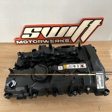 2017-2021 Bmw F22 F23 F30 F32 F33 G30 2.0l B46 B48 Engine Valve Cover Oem