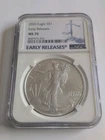 2026 American Silver Eagle $1 MS 70 NGC Early Releases