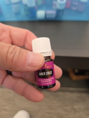 INNER CHILD  ESSENTIAL OIL BLEND - Young Living Essential Oils - 5ml Bottle