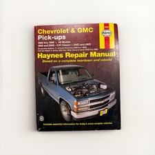 Chevy Pickup Truck 1988-2000 Shop 2 Service Repair Manual Wiring Diagrams Engine Chevy Pickup Truck 1988-2000 Shop 2 Service Repair Manual Wiring Diagrams Engine