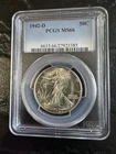 Walking Liberty Half Dollar