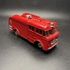 Dinky Toys Airport Fire Engine 276 1/43 Vintage Die Cast Model Truck