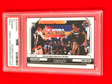 Caitlin Clark/Angel Reese PSA 10 GMMT 2024 Panini Instant #164 WNBA All Stars 14