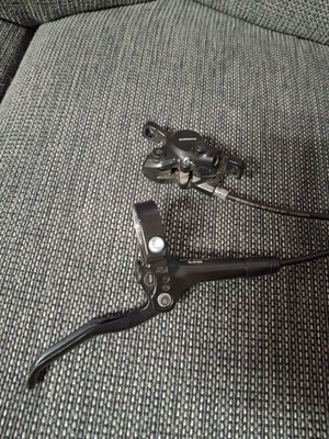 Shimano Deore RD-M5120-SGS Groupset   SL-M4100-R   MT200 Hydraulic Disc Brakes