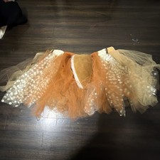 Fox Tail Tutu One Size Fits Most Novelty Costume