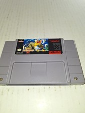 King of the Monsters 2 (Super Nintendo, 1994) SNES Cart Only Tested Authentic