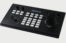 ZowieTek Universal IP PTZ Camera Controller Keyboard 3D Joystick 90950-220 NEW