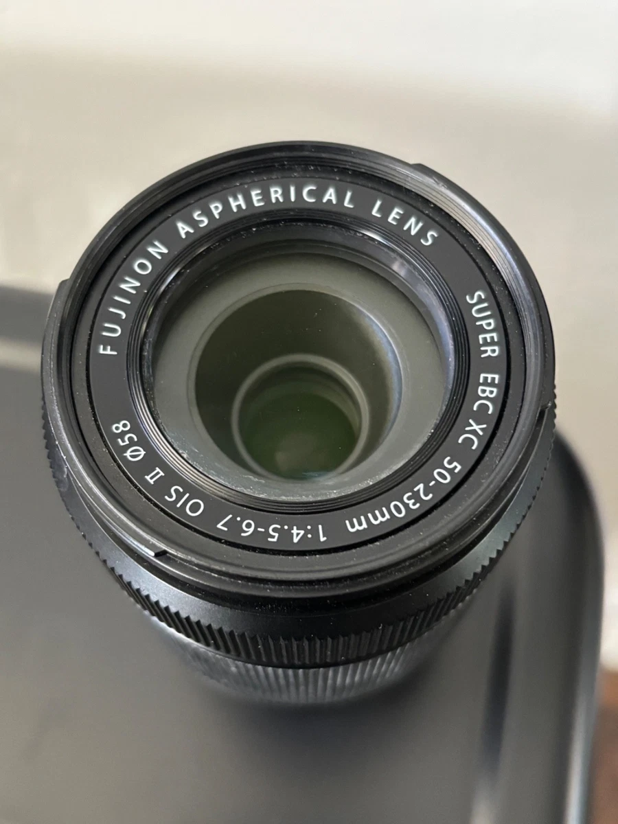 Fujifilm 50-230mm Focal Camera Lenses for sale | eBay