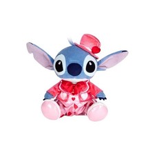 Authentic Disney Stitch Plush Doll 2026 Valentine's Day New 10''