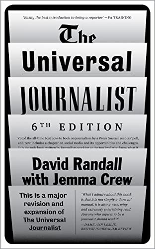 The Universal Journalist,David Randall,Jemma Crew - Image 7