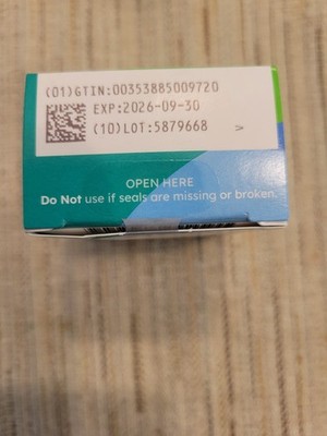 one touch ultra Blood  Sugar test strips 50. Brand New. 