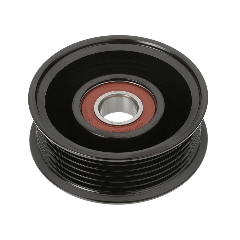 OEM NEW 1999-14 Ford Mercury Left Lower Outer Belt Idler Pulley Assy YW7Z8678AA - Image 2 of 4