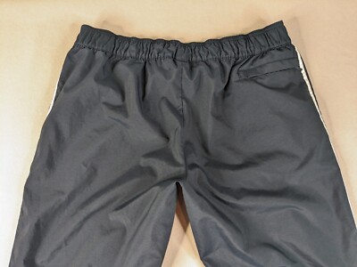 Vintage Y2K Nike Silver Tag Track Pants Teen Extra Large