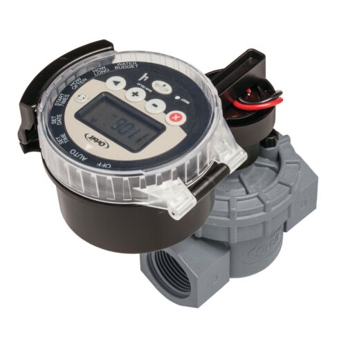 Orbit Irrigation Timer Controller With Valve Watering Equipment
