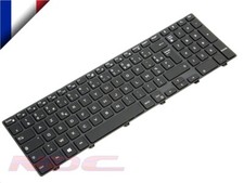 Dell Inspiron 3541/Latitude 3550/Vostro 3541 etc. FRENCH Backlit Keyboard 08K8Y0
