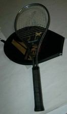 Vintage Kennex Pro Light Ace Racquet with Case Cover Aluminum Frame