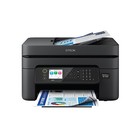 New Epson Wf-2950 (2850) All In One Printer-Wireless-Lcd-Memo ry Print+Fax+Ink