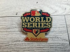 San Francisco Giants 2012 Wirld Series Fall Classic MLB Baseball Lapel Hat Pin
