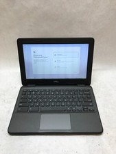 Dell Chromebook 3100 11.6" Celeron N4020 1.1GHz 4GB RAM 16GB eMMC READ DESC DW