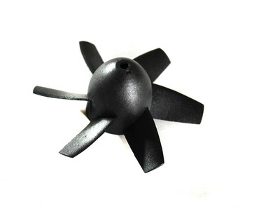 Dynam 6 Blatt Rotor A 10  Ersatzteil spare part