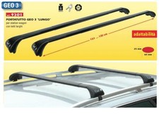 BARRE PER STATION KIA SPORTAGE, RIO SW, MAZDA DEMIO, 