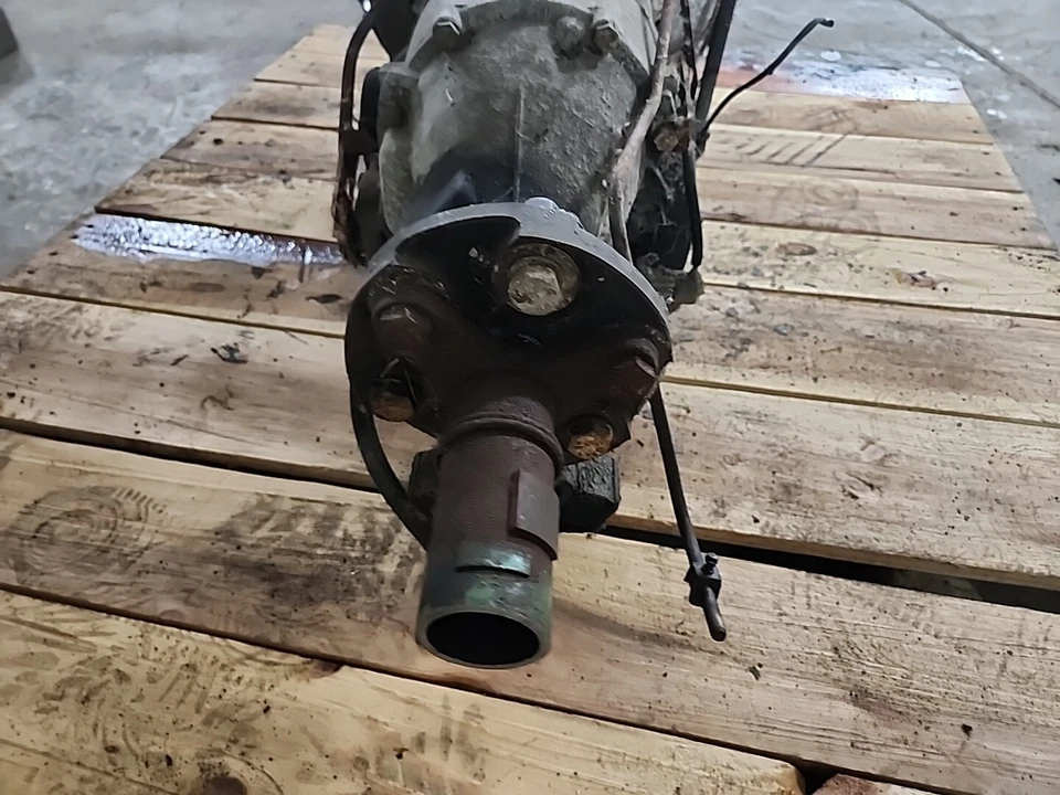 Mercedes 450SL transmisión 1072702201 convertidor par probado 73-80 garantía Foto 2 de 4