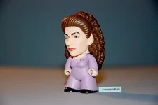 Star Trek Titans The Next Generation Make It So Vinyl Figures Troi 2/20