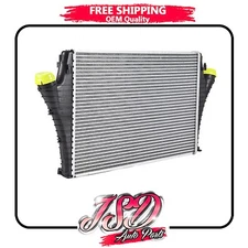 Aluminum Core Turbo Intercooler / Charge Air Cooler for Saab 9-3 12788019