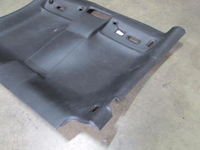 Lamborghini Gallardo, Headliner, Black Leather, Used, P/N 408867505BA