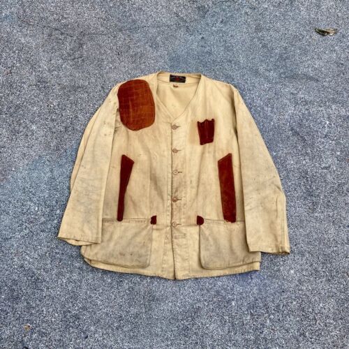 Vintage 50s/60s Sportswear Hunting/ Field Jacket … - image 1
