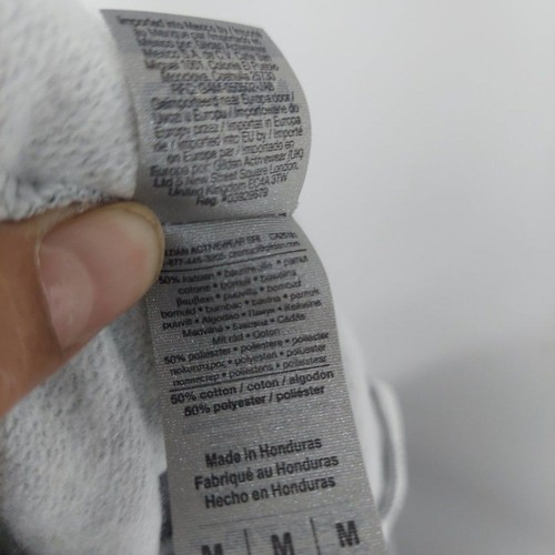 gildan heavy blend joggers men size medium gray sweatpants performance - Picture 10 of 10