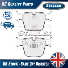 Se adapta al juego de pastillas de freno delanteras Mercedes Clase S 2006-2013 6,0 6,2